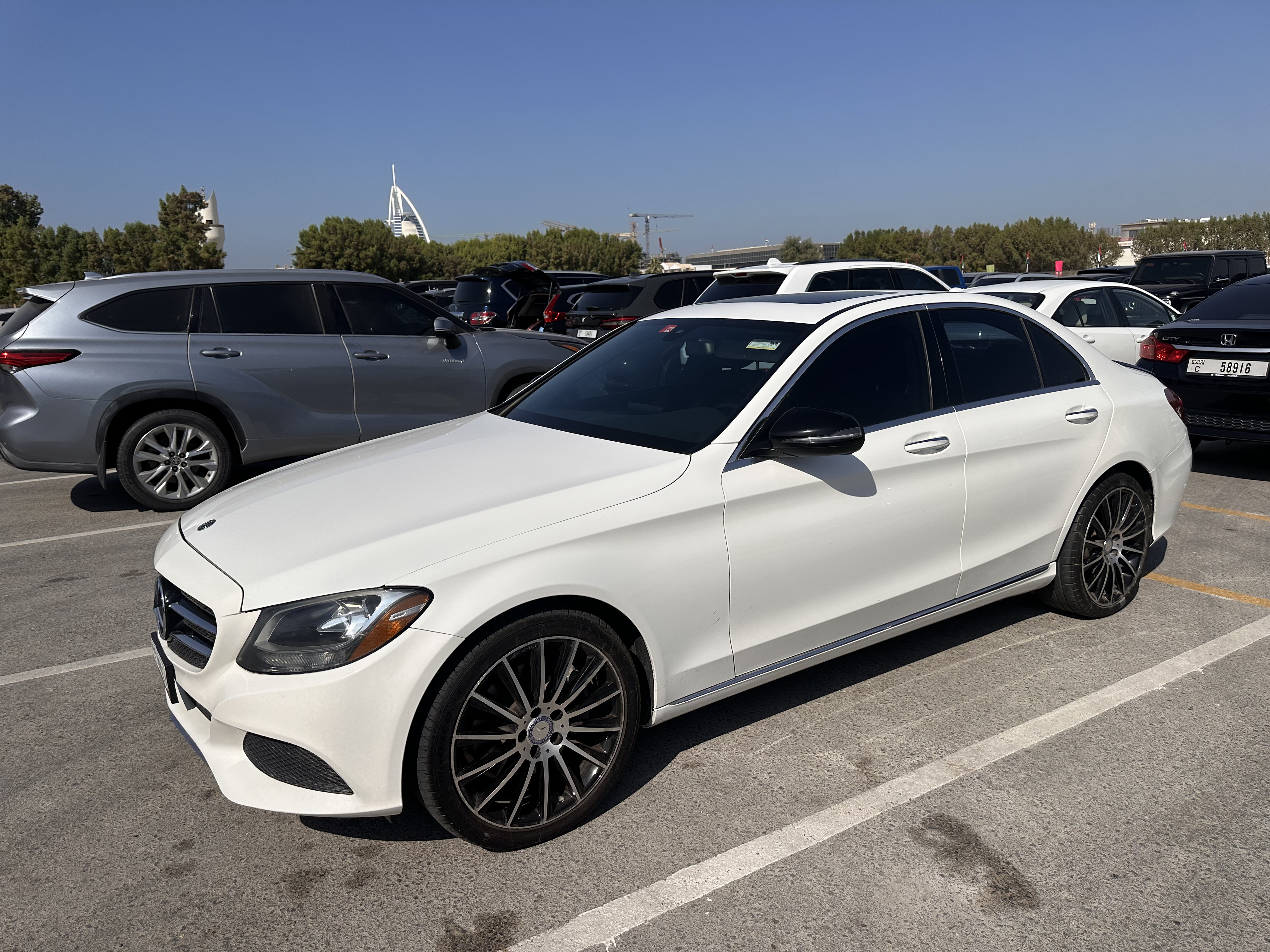 Mercedes-Benz C300 2018 2018